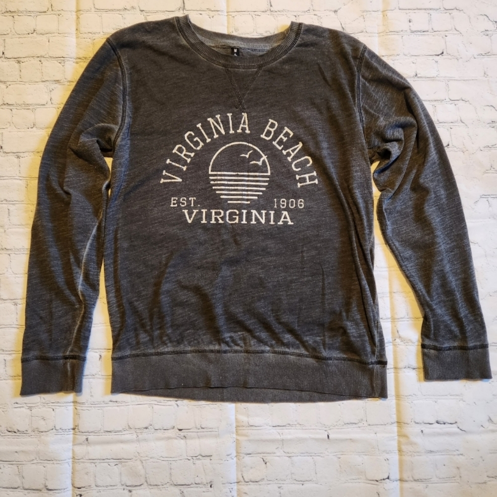 Virginia Beach long sleeve